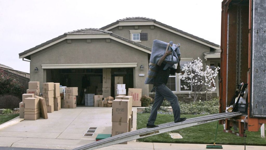 A Few Long-distance Moving Tips