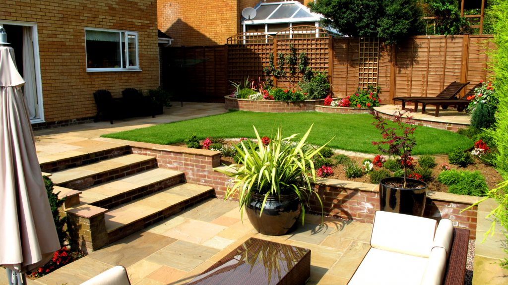 Landscaping Services Marietta, GA
