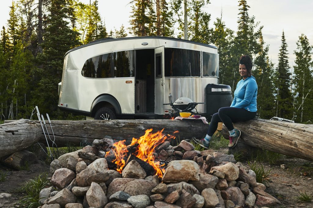 Airstream Travel Trailer