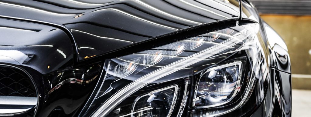 New Car Paint Protection Services Sydney