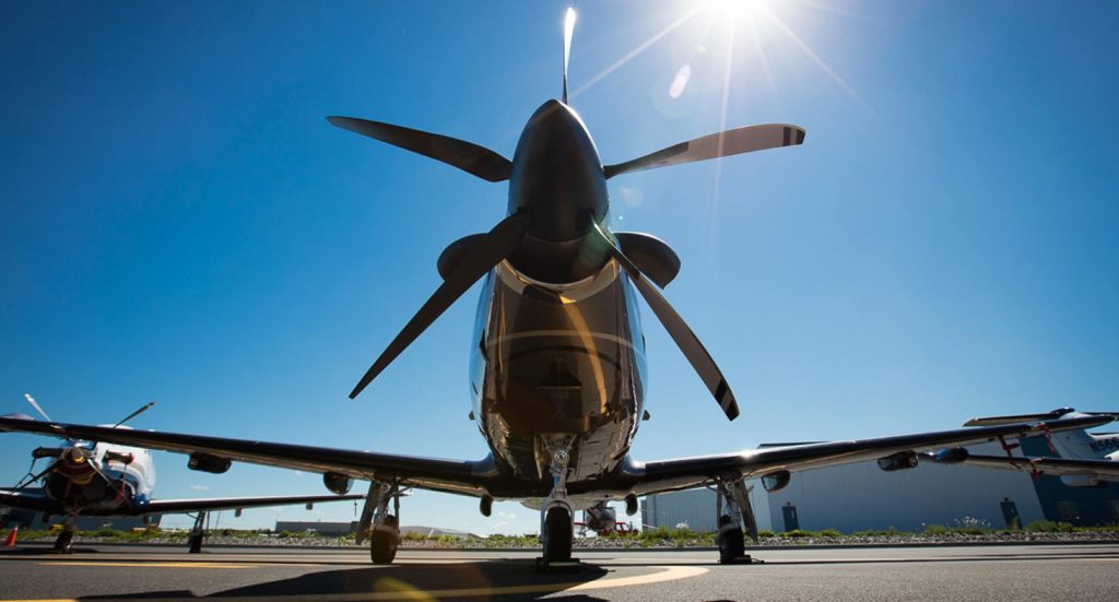Tbo Aircraft