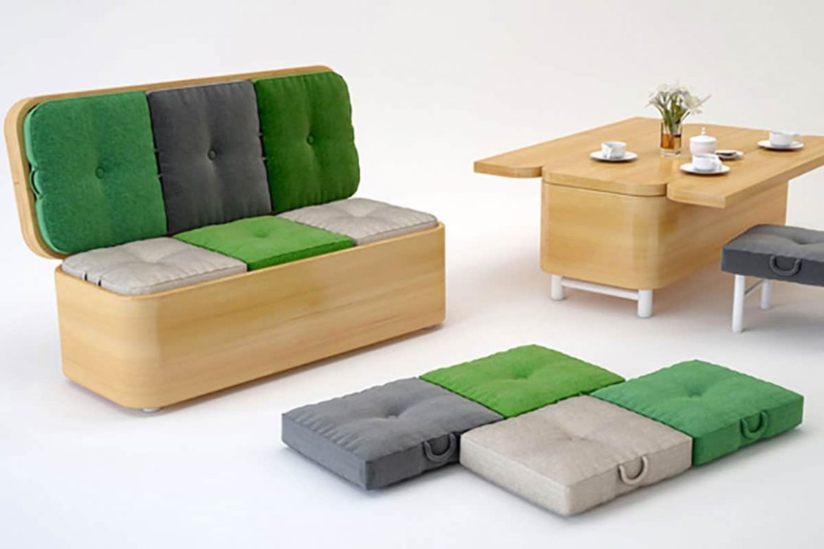 What Is Eco-Friendly Furniture - Property Management Firm